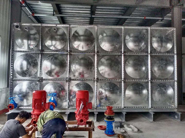 镀锌水箱板材规格有哪些？