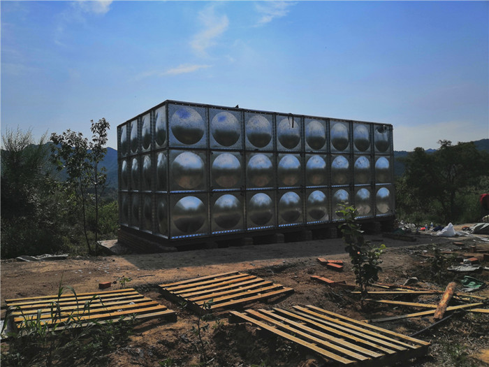 镀锌钢板水箱对质量有什么要求